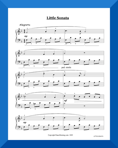 Little Sonata