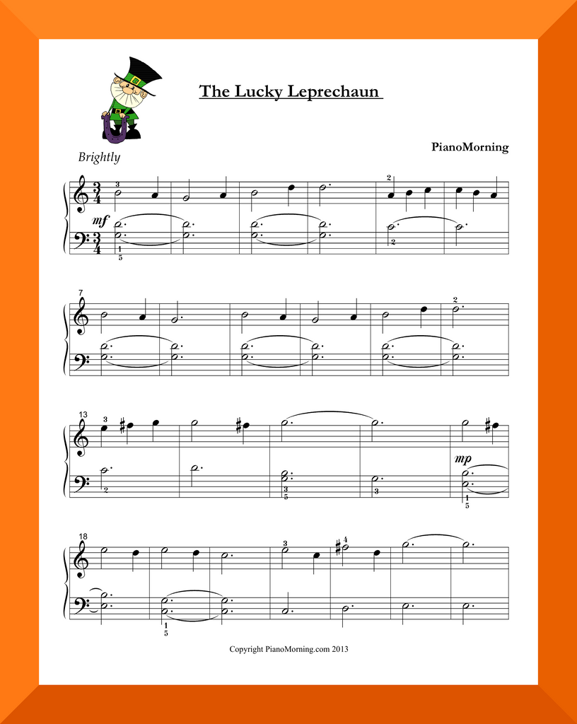 The Lucky Leprechaun