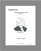 Composer Packets - Bach