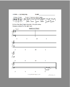 Level 4 Theory     Composing     Alberti Bass